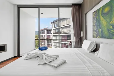 Icon Park Apartments - Kamala Beach – Fotos 2