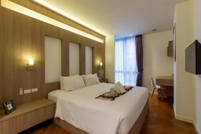 Icon Park Apartments - Kamala Beach – Fotos 11