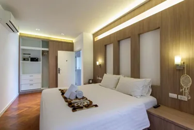 Icon Park Apartments - Kamala Beach – Fotos 15